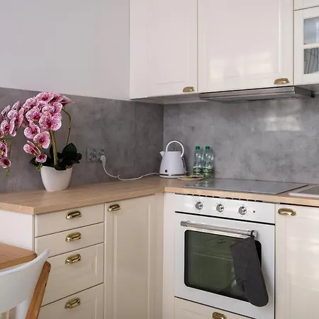 Park Skaryszewski Cosy Apartment Варшава Екстер'єр фото