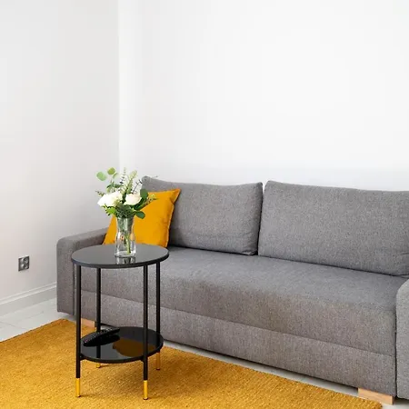 Park Skaryszewski Cosy Apartment Варшава Екстер'єр фото