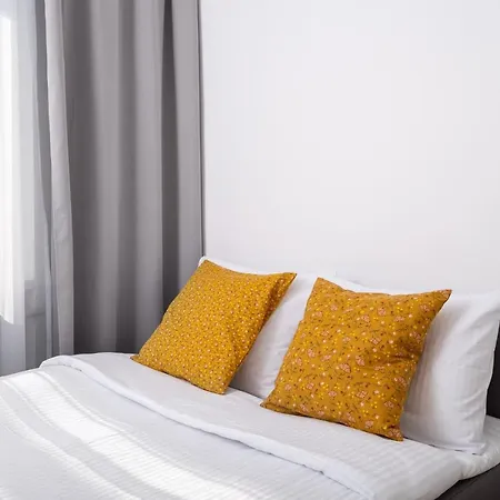 Park Skaryszewski Cosy Apartment Варшава Екстер'єр фото