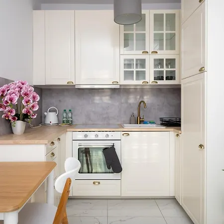 Park Skaryszewski Cosy Apartment Варшава Екстер'єр фото