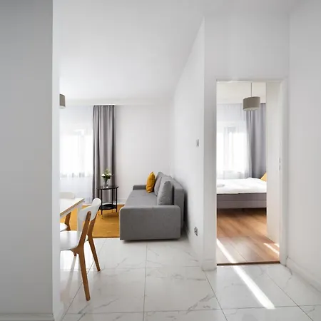 Park Skaryszewski Cosy Apartment Варшава Екстер'єр фото