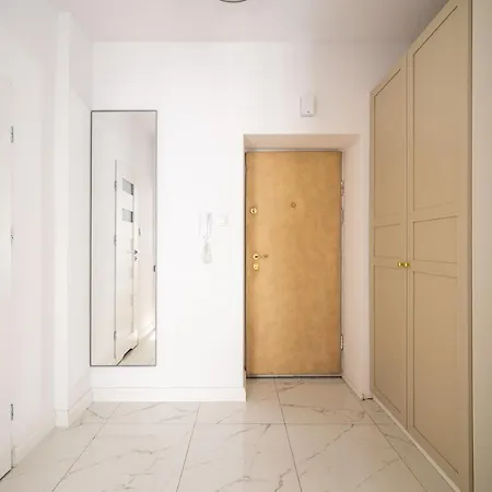 Park Skaryszewski Cosy Apartment Варшава Екстер'єр фото