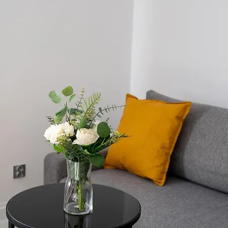 Park Skaryszewski Cosy Apartment Варшава Екстер'єр фото