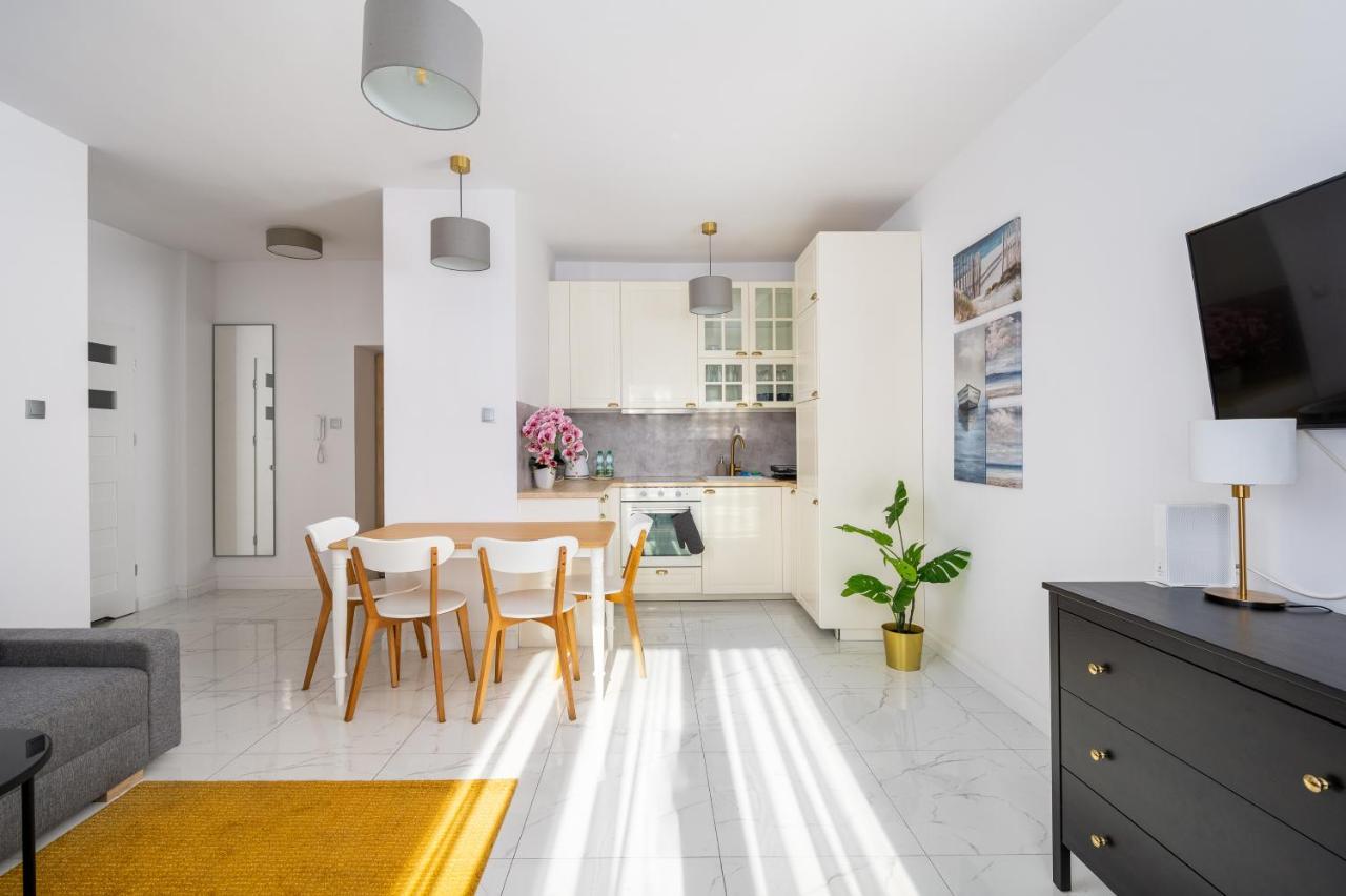 Apartamento Park Skaryszewski Cosy Varsovia