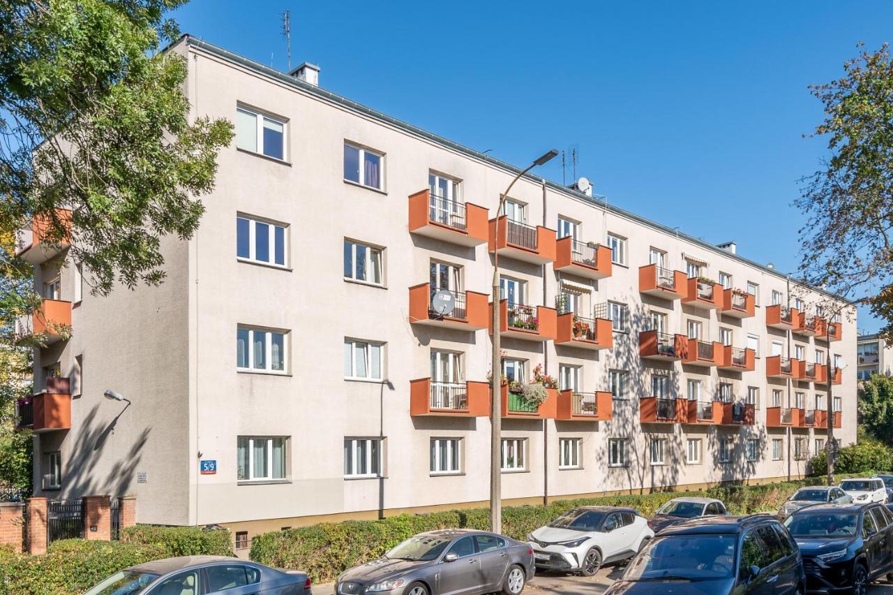 Park Skaryszewski Cosy Апартаменти Варшава